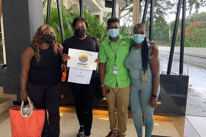 Private Airport Transfer Grand Palladium/ Lady Hamilton Jamaica - What to Expect: From the Airport to Your Resort