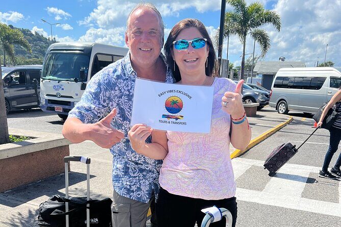 Private Airport Transfer Grand Palladium/ Lady Hamilton Jamaica - Authentic Experiences and Customer Feedback