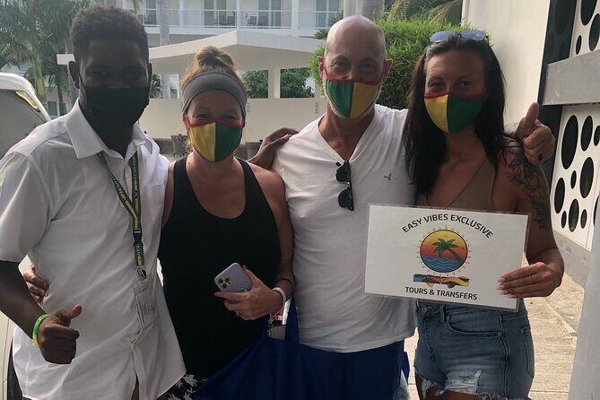 Private Airport Transfer Grand Palladium/ Lady Hamilton Jamaica - Practical Considerations and Who It’s Best For