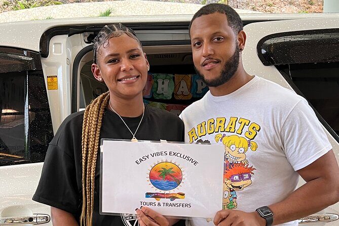 Private Airport Transfer Grand Palladium/ Lady Hamilton Jamaica - The Sum Up