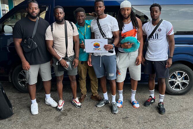 Private Airport Transfer Grand Palladium/ Lady Hamilton Jamaica - Who Should Book This?