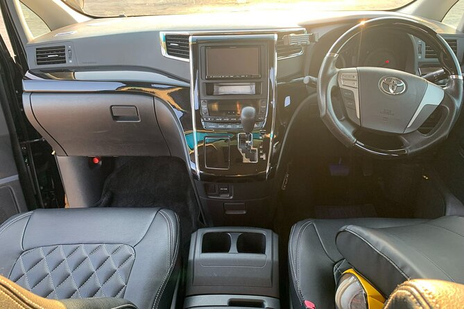 Private Airport Transfer Haneda Airport(HND) to Tokyo City - Pricing and Payment