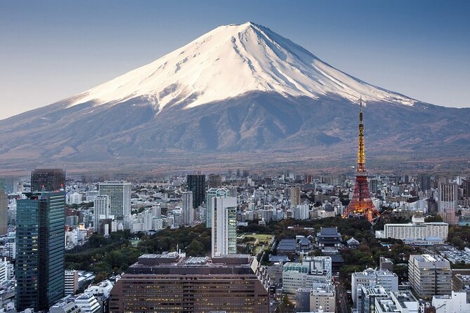 Private Airport Transfer Haneda Airport(HND) to Tokyo City - Amenities and Features