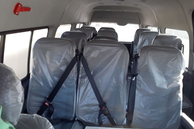 Private Airport Transfer & Hotel Transfer in Cairo or Giza. - Pickup Locations