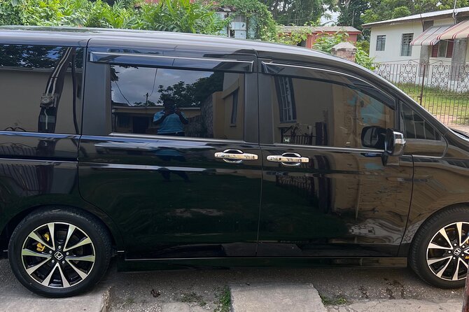 Private Airport Transfer Hotels in Montegobay - Good To Know