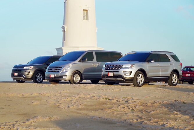 Private Airport Transfer in Aruba - Meeting and Pickup