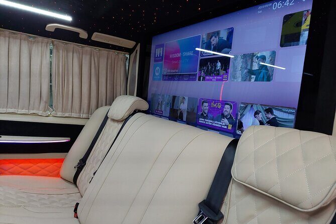 Private Airport Transfer in Istanbul - Key Points