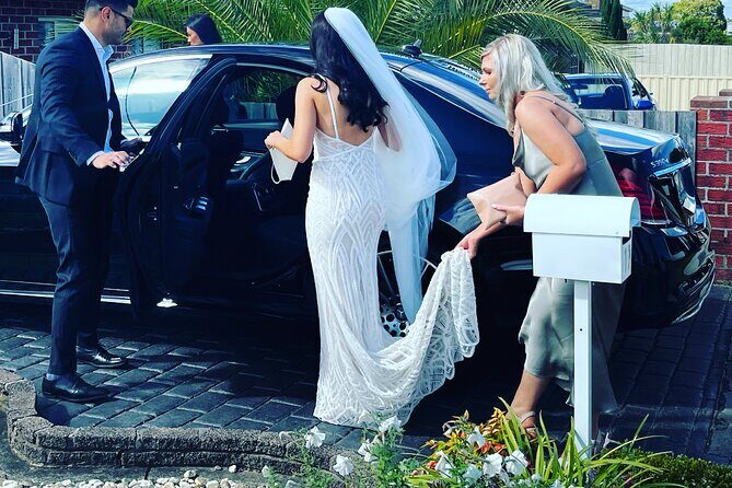 Private Airport Transfer in Melbourne - FAQ