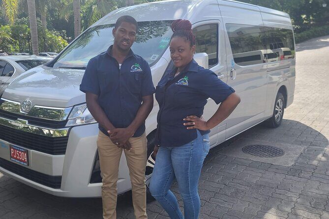 Private Airport Transfer in Montego Bay - The Experience in Practice