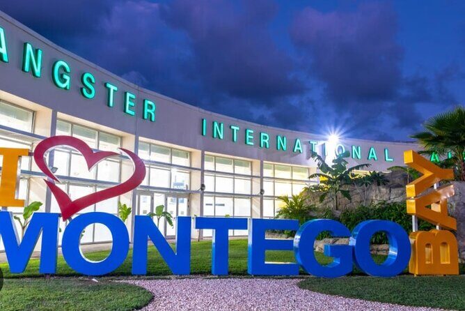 Private Airport Transfer in Montego Bay - Key Points