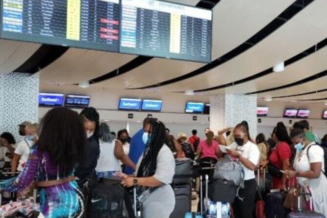 Private Airport Transfer in Montego Bay - Authentic Experiences from Travelers