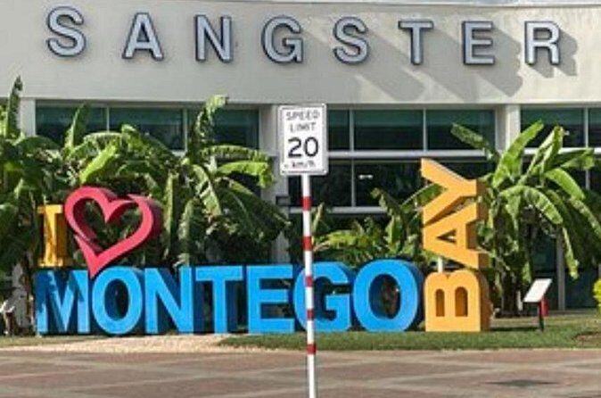 Private Airport Transfer in Montego Bay - The Sum Up