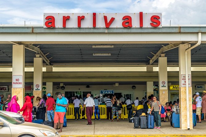 Private Airport Transfer in Montego Bay - Good To Know