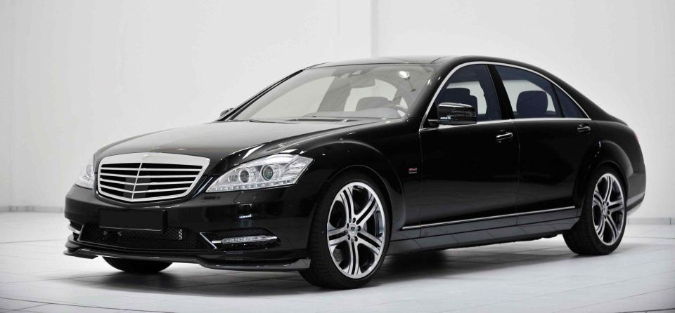 Private Airport Transfer in Palermo - Booking Your Transfer
