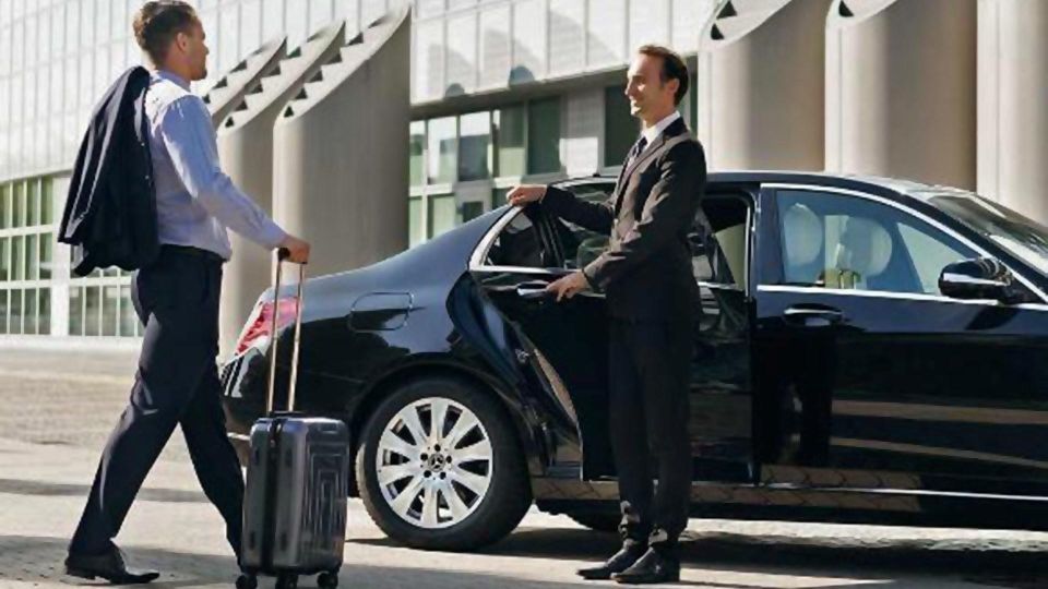 Private Airport Transfer in Palermo - Transfer Options Available