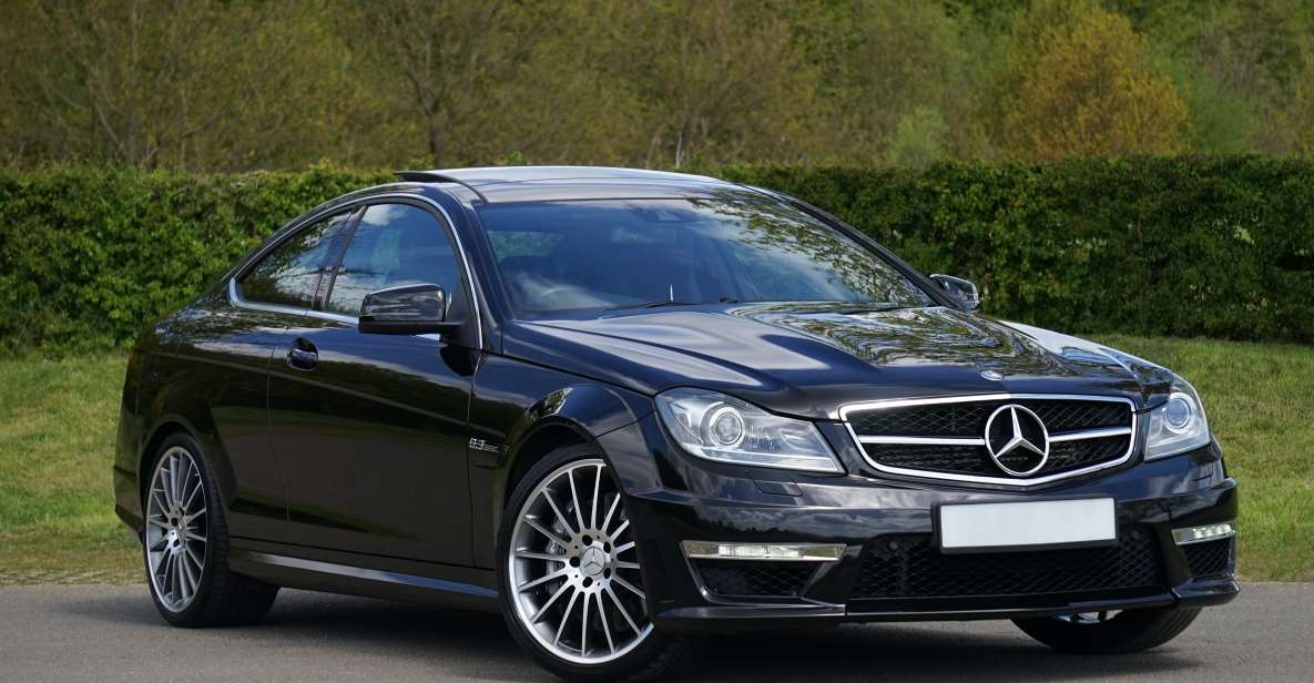 Private Airport Transfer in Palermo - Additional Costs to Consider