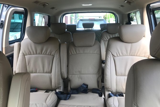 Private Airport Transfer in Phuket - Booking and Cancellation