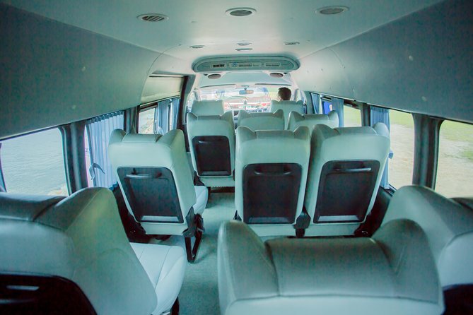 Private Airport Transfer in Phuket - Contact Details