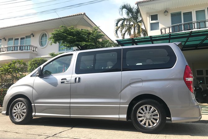 Private Airport Transfer in Phuket - Private Tour/Activity