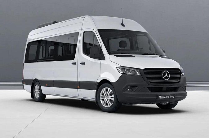 Private Airport Transfer in Puerto Vallarta for 8 to 12 persons - The Sum Up