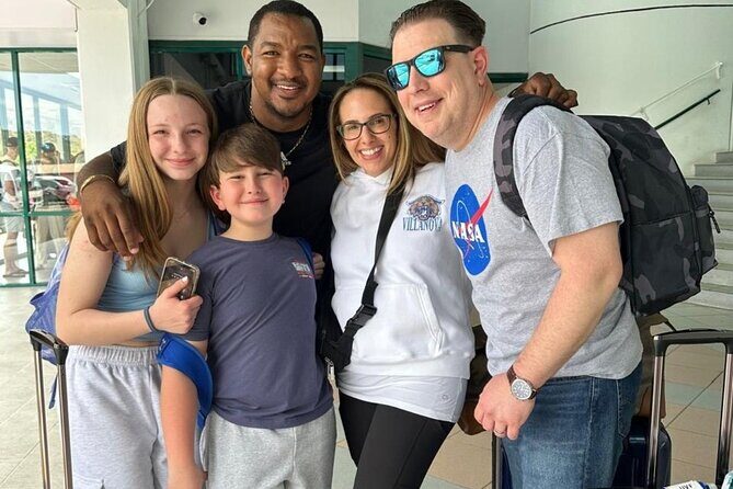 Private Airport Transfer in Saint Lucia - Key Points