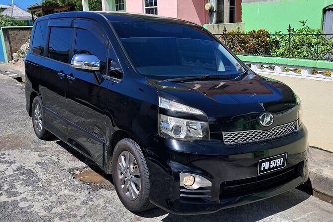 Private Airport Transfer in Saint Lucia - Pricing and Value