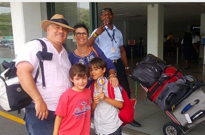 Private Airport Transfer in Saint Lucia - Authentic Experiences and Reviews