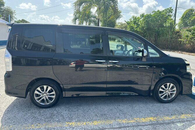 Private Airport Transfer in Saint Lucia - The Sum Up