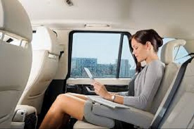 Private Airport Transfer in Toronto - Good To Know