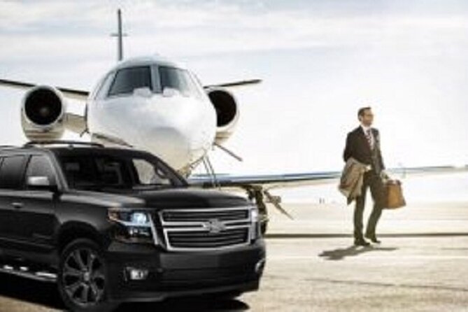 Private Airport Transfer in Toronto - Booking and Confirmation
