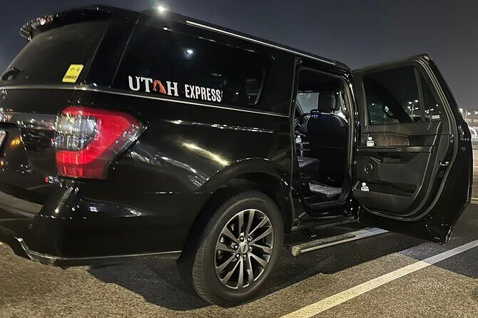 Private Airport Transfer in Utah - The Practical Details of Utah’s Private Airport Transfer