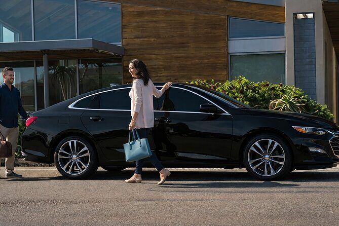 Private Airport Transfer JAX to Amelia Island/Fernandina Beach - Key Points