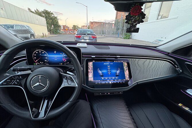 Private Airport Transfer JFK Airport to New York City Hotels - What You Can Expect from Your Private Transfer