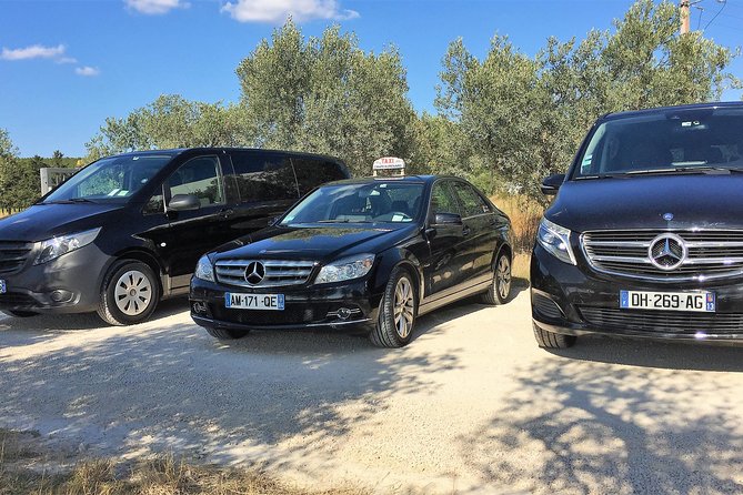 Private Airport Transfer Marseille Airport to Barcelone - Meeting and Pickup