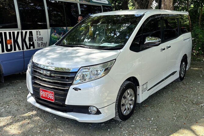 Private Airport Transfer MBJ to Montego Bay Hotels - What to Expect on Your Journey