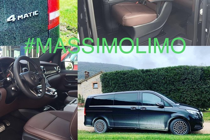 Private Airport Transfer Mercedes V 250 for 6 Passengers - Customer Support Options