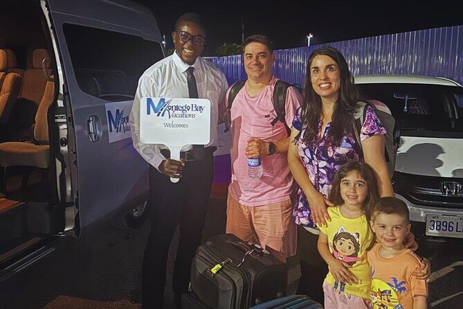 Private Airport Transfer: Montego Bay Airport - Montego Bay Hotel - An In-Depth Look at the Experience