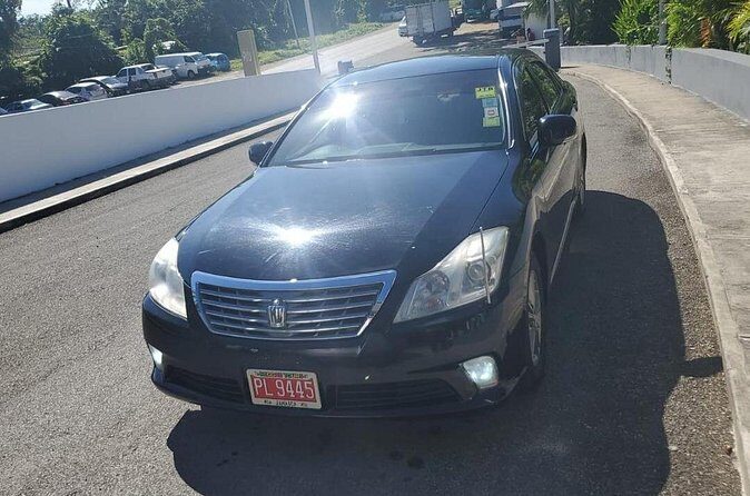 Private Airport Transfer: Montego Bay Airport - Montego Bay Hotel - Meeting and Operating Hours