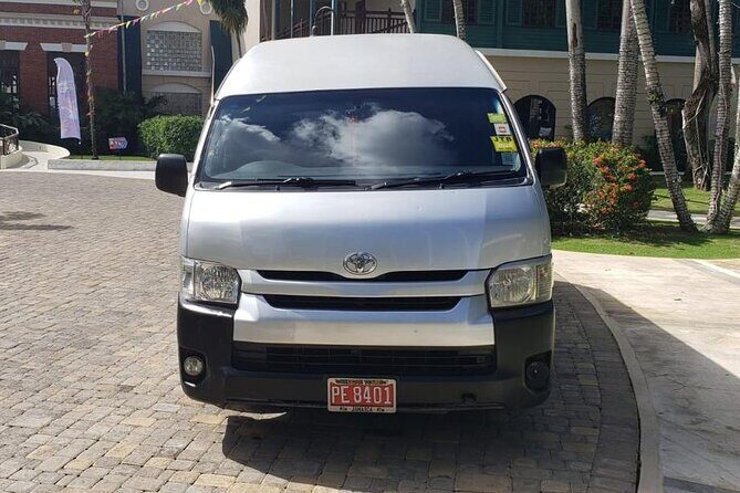 Private Airport Transfer: Montego Bay Airport - Montego Bay Hotel - Reviewing the Provider