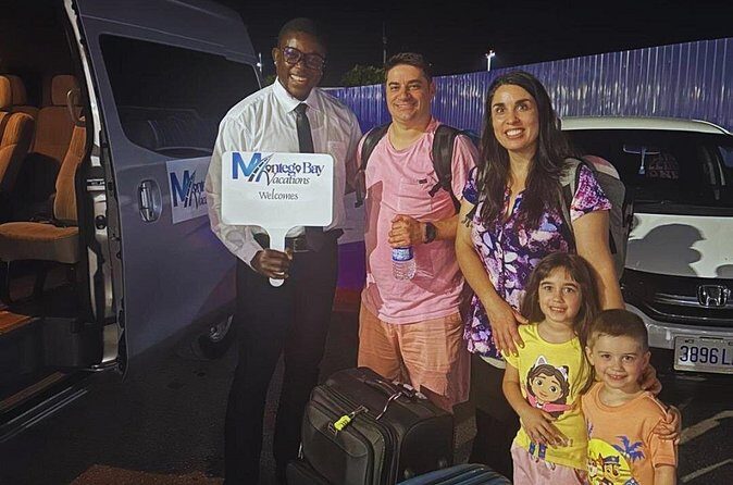 Private Airport Transfer: Montego Bay Airport - Montego Bay Hotel - Who Would Love This Service?