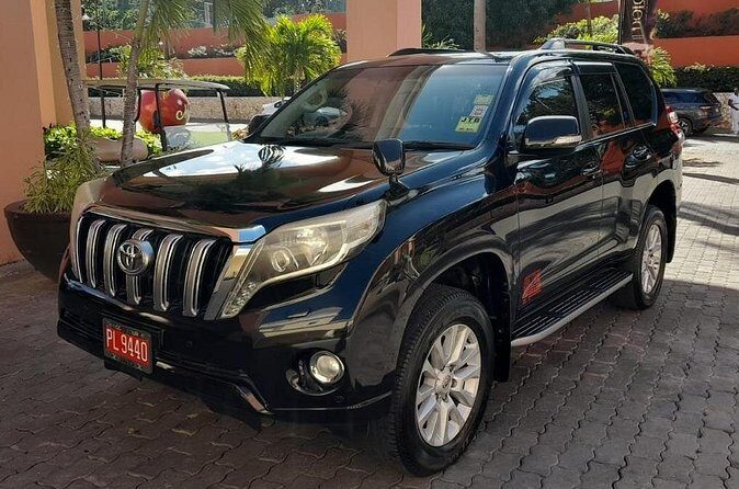 Private Airport Transfer: Montego Bay Airport - Negril Hotels - What’s Included and What’s Not?  