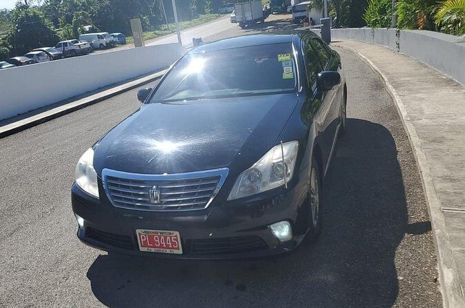 Private Airport Transfer: Montego Bay Airport - Negril Hotels - Details That Make a Difference  