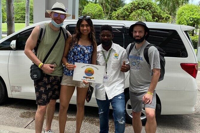 Private Airport Transfer Montego Bay Hotels - What’s Included and What to Keep in Mind