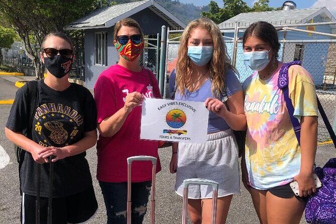 Private Airport Transfer Montego Bay Hotels - The Sum Up