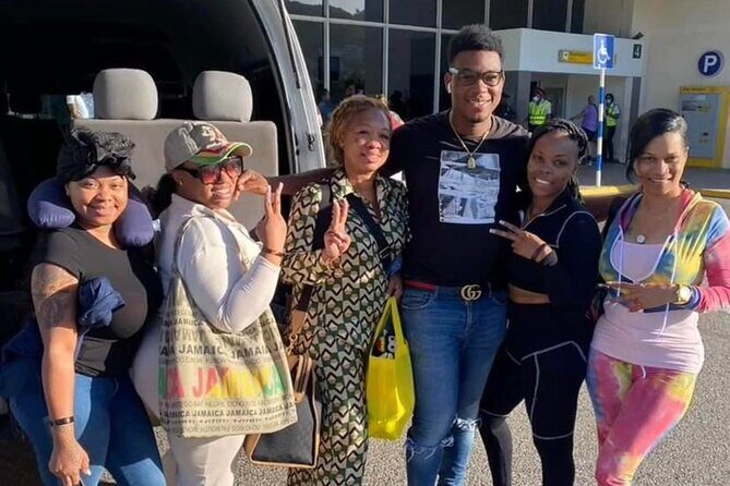 Private Airport Transfer | Montego Bay( Price vary on location) - What to Expect from Your Private Airport Transfer in Montego Bay