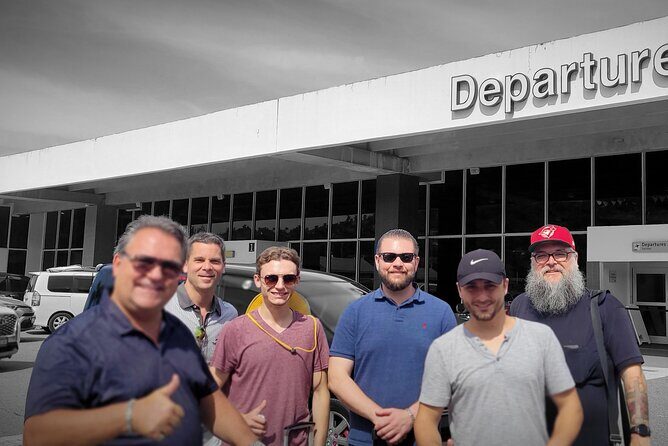 Private Airport Transfer Montego Bay to Runaway Bay Hotels - Detailed Breakdown of the Experience