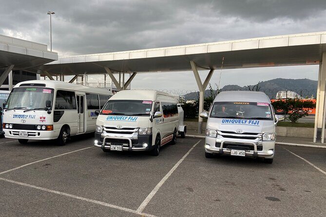 Private Airport Transfer: Nadi Airport to Hotel - What to Expect from the Experience