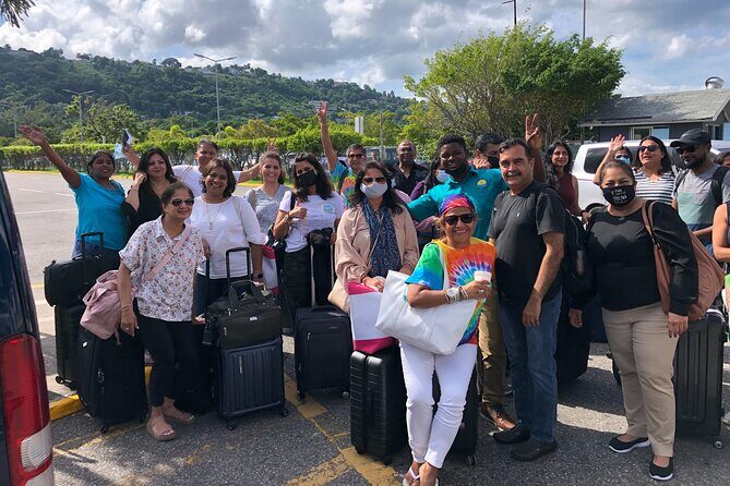 Private Airport Transfer Negril Hotels - Key Points