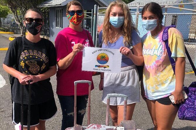 Private Airport Transfer Negril Hotels - Breakdown of the Service