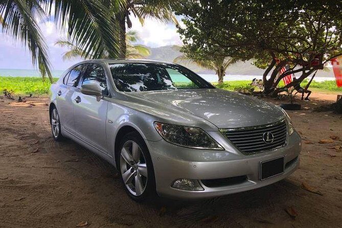 Private Airport Transfer - One Way - Key Points